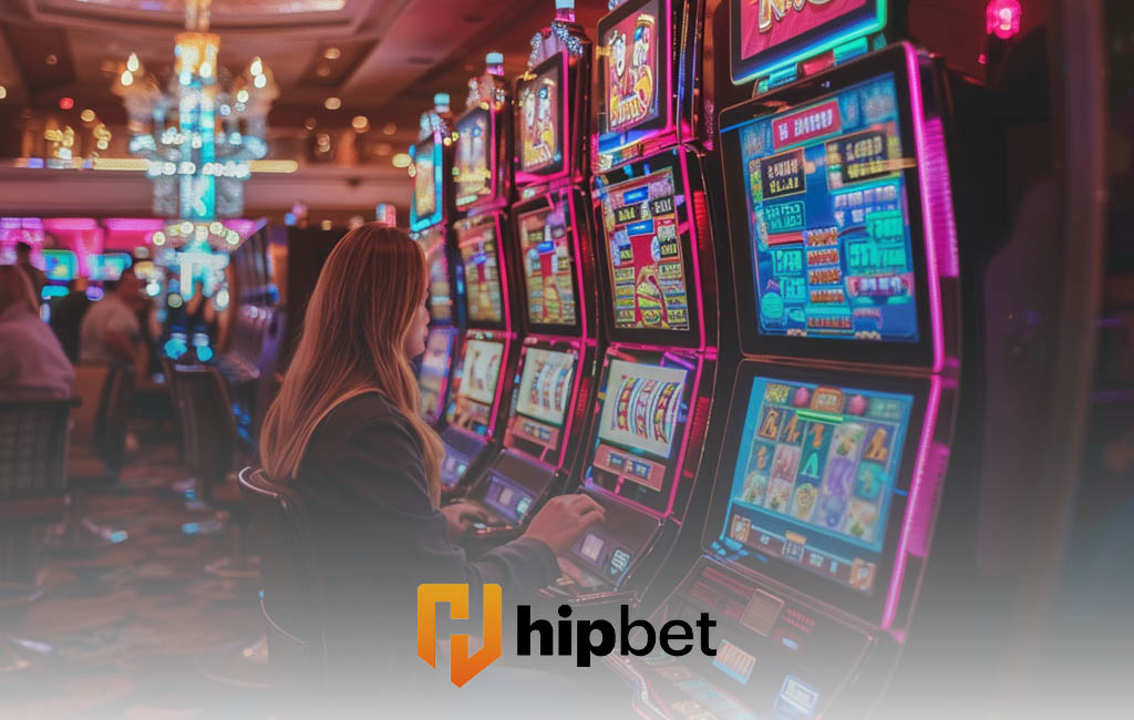 Hipbet slot oyunları