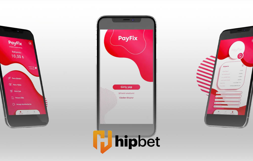 Hipbet Payfix yatırımı