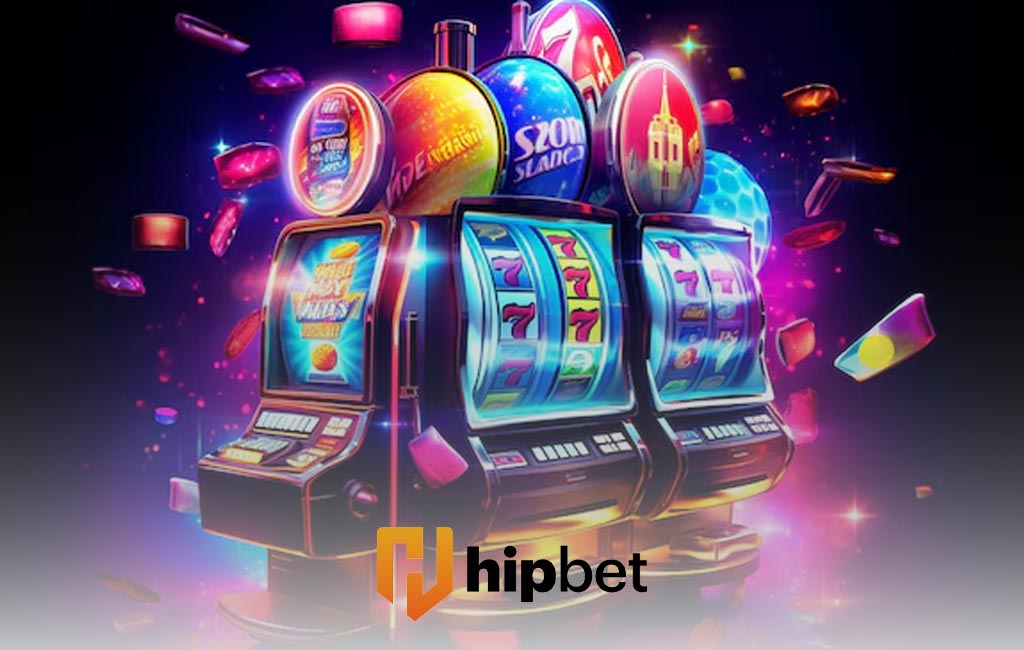 Hipbet slot bölümü