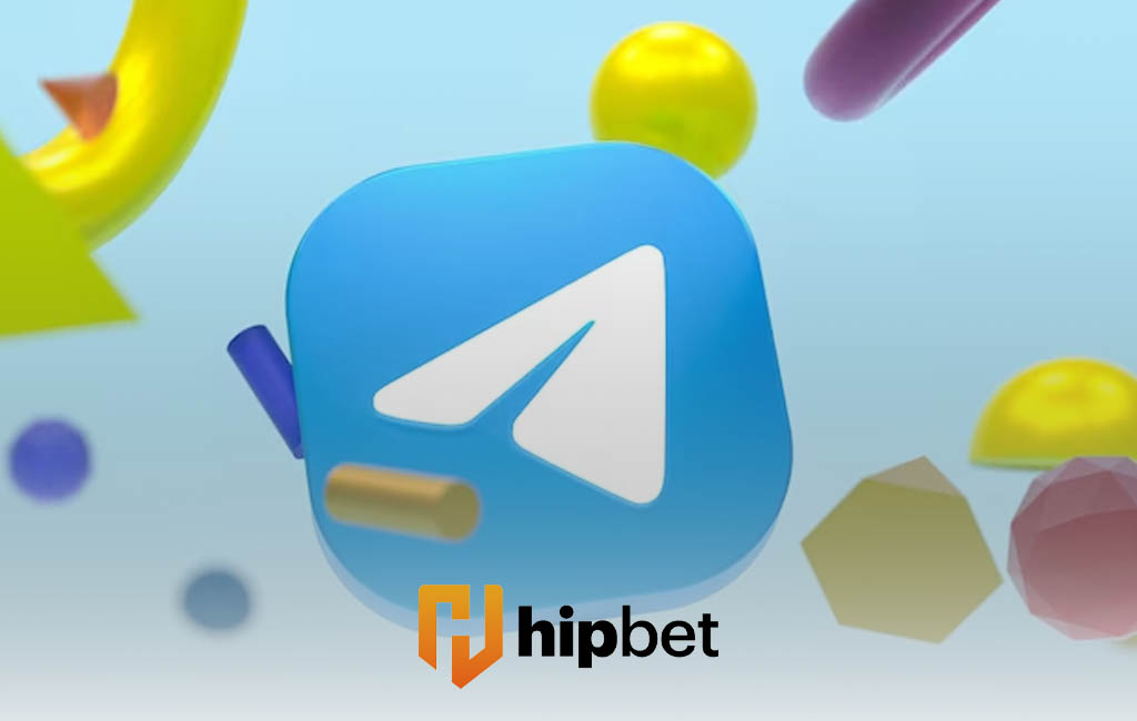 Hipbet Telegram