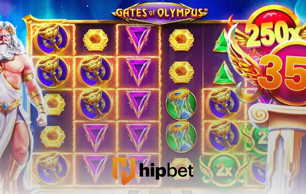 Hipbet Gates of Olympus