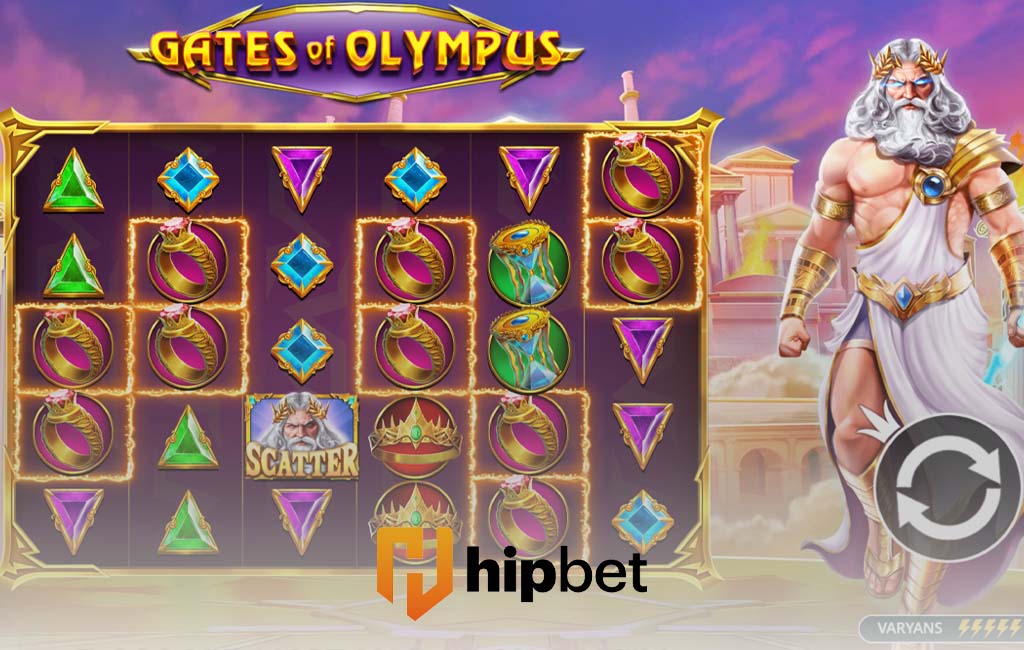 Hipbet Gates of Olympus