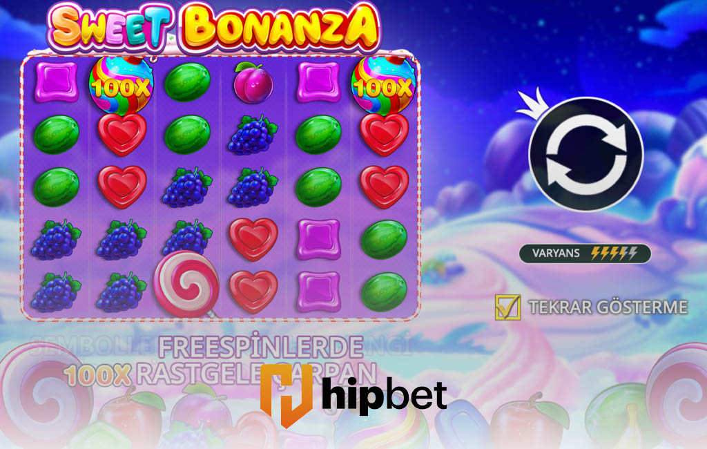Hipbet Pragmatic Play Oyunları