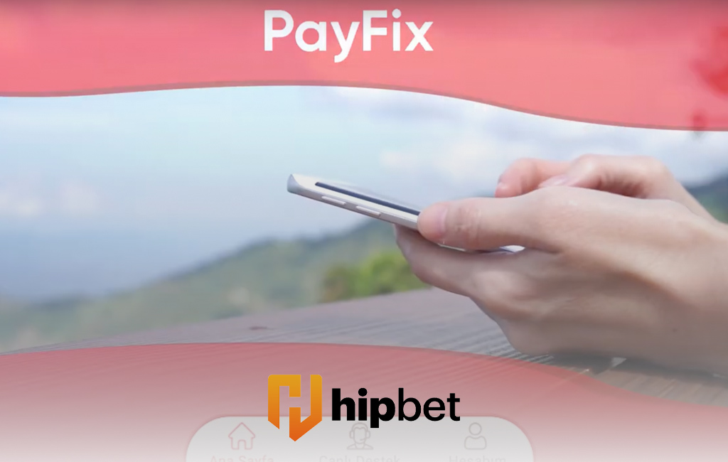 Hipbet payfix çekimi
