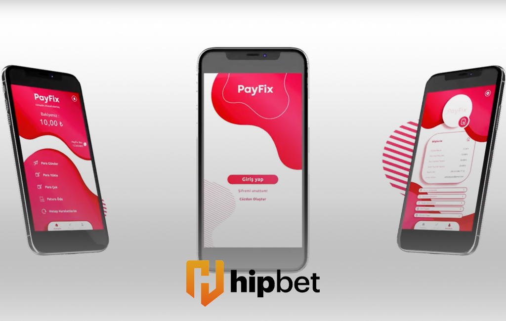 Hipbet Payfix Çekimi