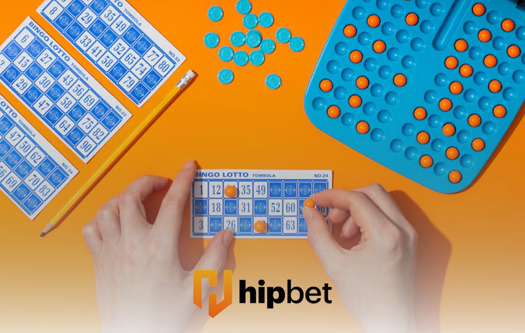 Hipbet Tombala Oyunu