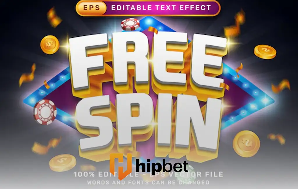 Hipbet Freespin Kampanyaları 