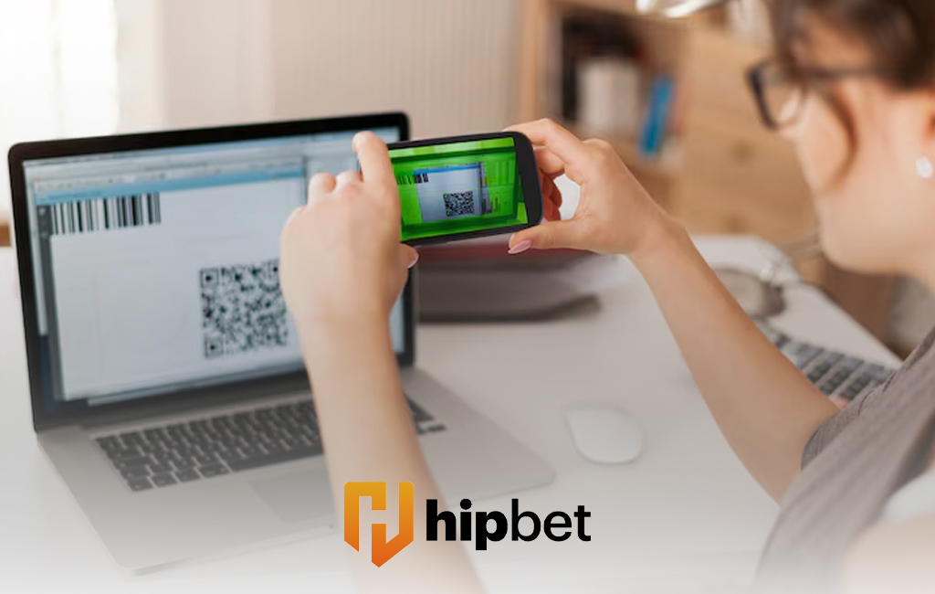 Hipbet QR Yatırımı Nasıl Yapılır?