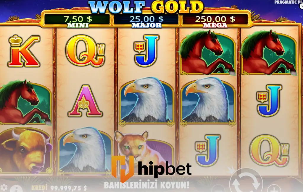 Hipbet Casino Oyunları