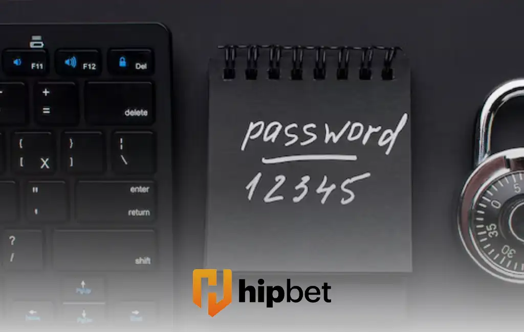 Hipbet parola sıfırlama