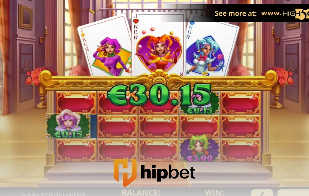 Hipbet En Yeni Slotlar
