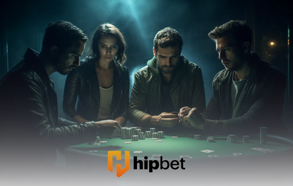 Hipbet Poker Taktikleri