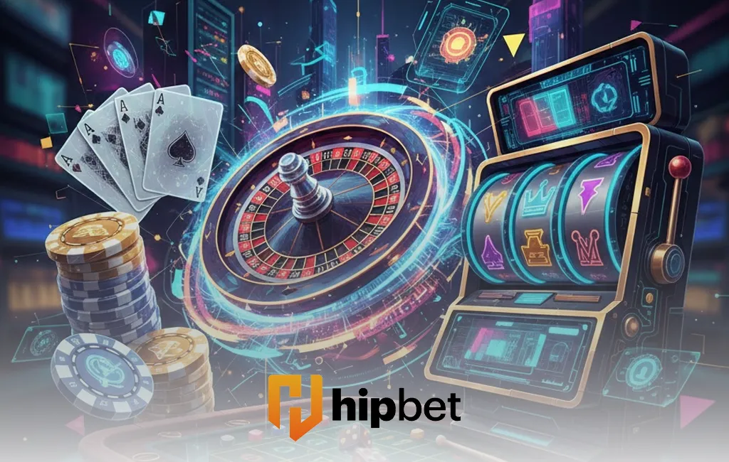 Hipbet En İyi Oyunlar