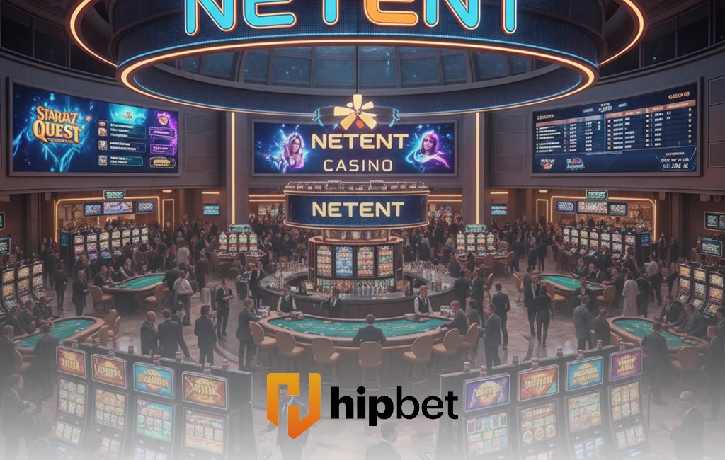 Hipbet Netent Sağlayıcısı