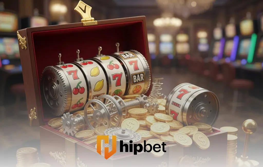 Hipbet Slot Bonusları