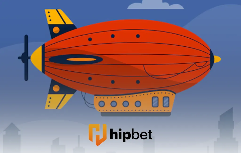 Hipbet Zeppelin oyunu