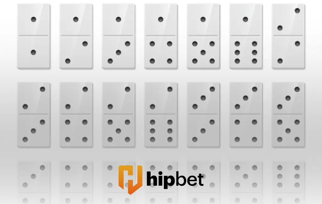 Hipbet Domino oyunu